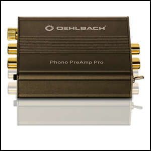 Oehlbach Phono-esivahvistin (6060)